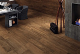 Axi Dark Oak Matte 9x36