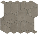 Boost Pro Taupe Shapes Mosaics   12x13 sheets