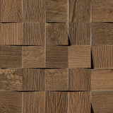 Axi Dark Oak 2.75x2.75 3D Mosaics