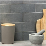 Camp Army Rock Grey 4x12