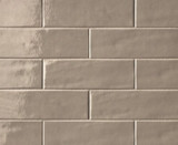 Manhattan Sand 4x12 Gloss Porcelain Tile