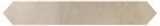Marvel Beige Mystery Lappato Esagono 4.5x31.25