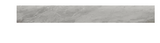 Marvel Stone Bardiglio Grey Matte 3x24 Bullnose
