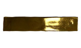 Rainbow Gold Gloss 2"x10" Ceramic Wall Tile