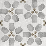 Dakar Palm 4.8"x4.8" Porcelain Tile