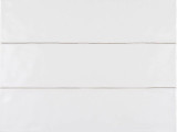 Picasso White Ice Matte 3″x12″ UARWHIMG312