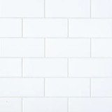 Ice White Matte 4x10