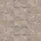 Absolute Taupe 2x2 Mosaics