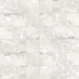 Absolute White 2x2 Mosaics