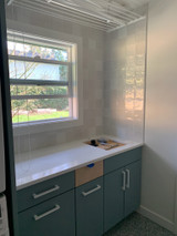 50 Shades of White Gloss 5"x5" Ceramic Wall Tiles