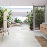 Cemento White Txt. 24x24