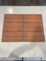 Klinker Volcano Italian Quarry 4.75x9.75 $4.99 Sq. Ft. Last Price