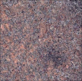 Dakota Mahogany Polished 12x12 Granite