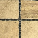 Portofino Dorato 3x3 Mosaics  $9.99 Sq. Ft. (91.12 Sq. Ft. Left)
