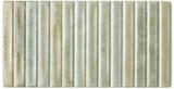 Potters Agave 5×10 Bars Decorative Tile Glossy