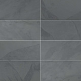 Brazilian Gray Slate 12x24