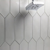 KITE - LIGHT GREY 4X12 Porcelain Tile
