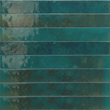 Fiji Hesper Gloss 2" x 16" Porcelain Tile