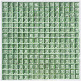 Blaze Glass : Sage Green Polished 12x12 $9.99 Sq. Ft. While Supplies Last