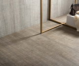 Fresh Taupe Tiles 12x24, 3" Matching Hexagon Mosaic Tile