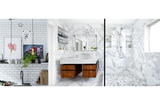 Popular White Marble Looks