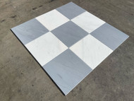 Timeless Chessboard: Our Top 10 Most Popular Checkerboard Combinations at Portland Direct Tile & Marble!