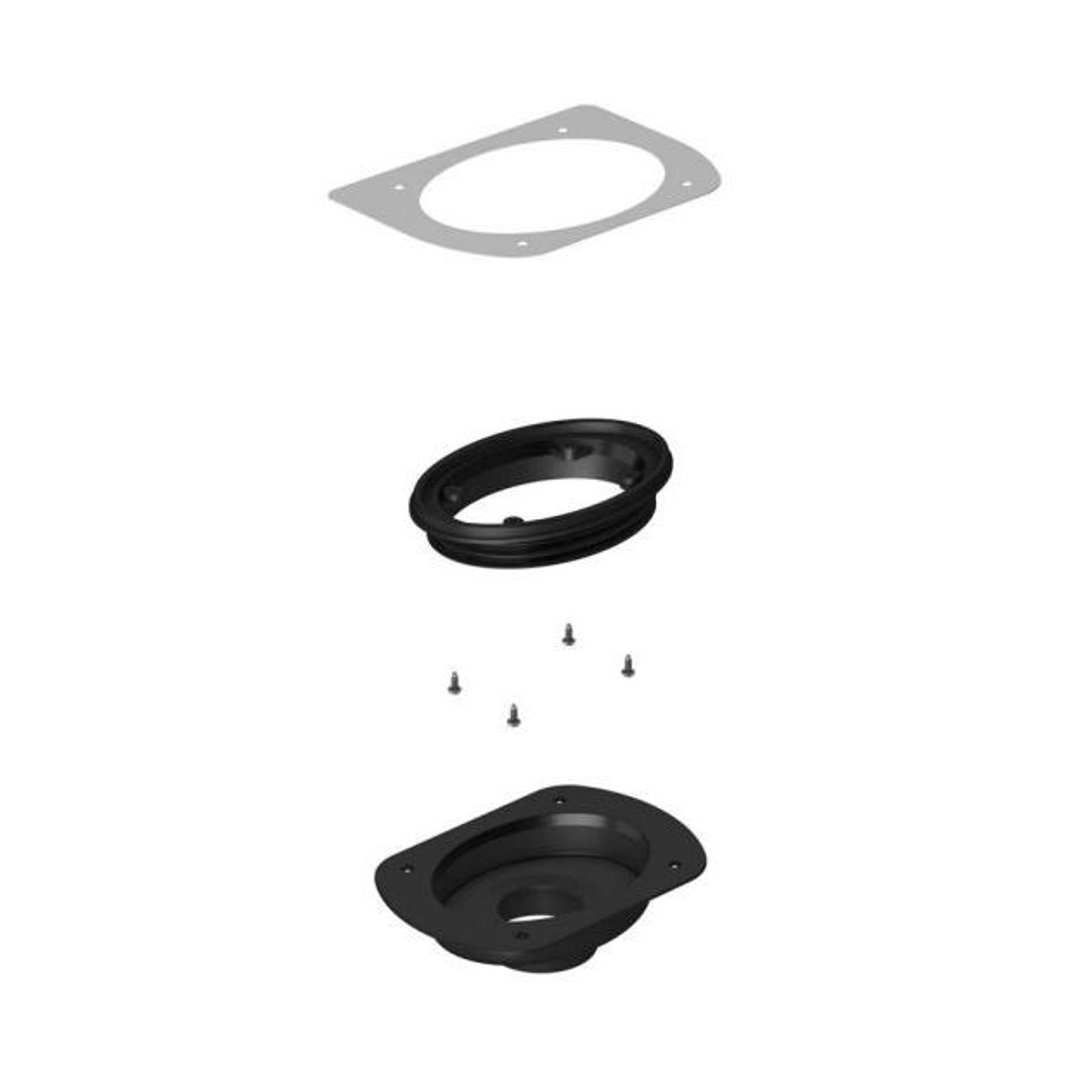 Wedi Fundo Riolito Drain Kit 077000040 Drain Assembly only