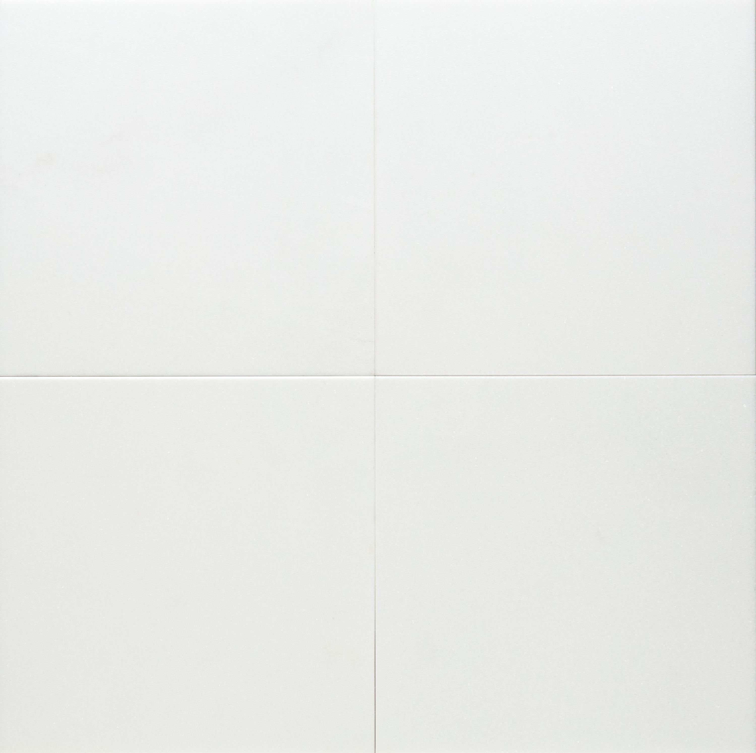 Thassos White Marble 12x12 Honed