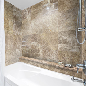 Emperador Light Marble Tiles