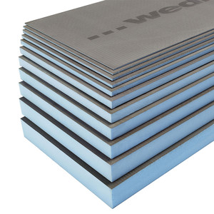Wedi Wall Building Panels