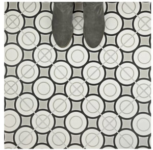 Encaustic Tiles