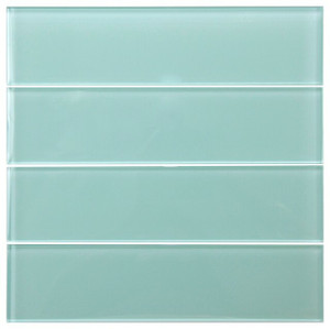Glass Subway Tiles