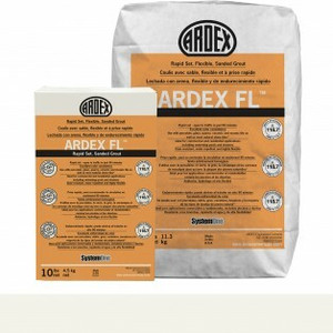 Discontinued Ardex Grout