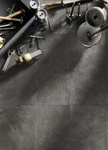 Hard Leather Porcelain Tile Collection