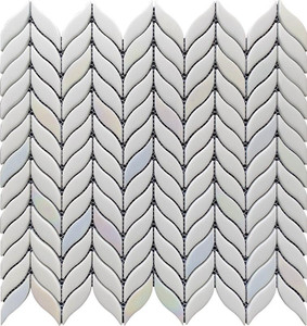 Verre Glass Mosaic Tile Collection