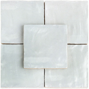 Mallorca Matte Sky 4"x4" Ceramic Wall Tile Mallorca Matte Sky 4"x4" Ceramic Wall Tile