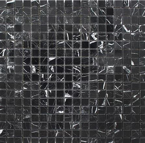 Nero Marquinia 5/8 X 5/8 Polished