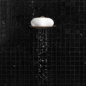 Nero Marquina .75x.75 Polished Marble Mosaic Tile Nero Marquina .75x.75 Polished Marble Mosaic Tile