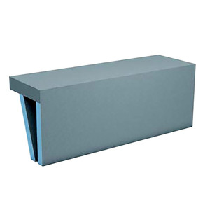 Wedi Sanoasa Shower Bench - 2 M - 35" x 18" x 15" (US3000044) Wedi Sanoasa Shower Bench - 2 M - 35" x 18" x 15" (US3000044)