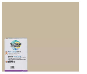Polyblend #172 Urban Putty 10 lb. Non-Sanded Grout