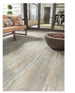 Silver Premium Travertine Veincut Honed & Filled 12x24 Tiles Silver Premium Travertine Veincut Honed & Filled 12x24 Tiles