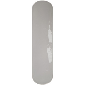 Grace O Grey Gloss 3"x12" Ceramic Wall Tiles Grace O Grey Gloss 3"x12" Ceramic Wall Tiles