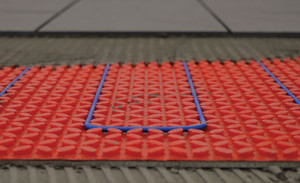 Warmup 30 Sq Ft Electric Heating Cable 120v 390W, 3.3A DCM-PRO 100' L