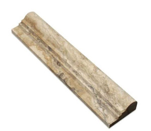 Byzantine OGEE-2 2.5x12 Chair Rail Molding