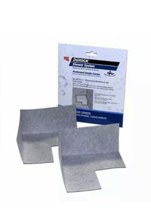 USG Durock Shower System - Preformed Inside Corners (2 Pack) USG Durock Shower System - Preformed Inside Corners (2 Pack)