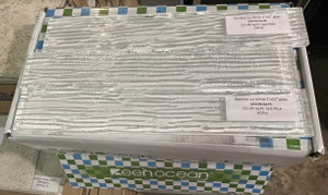 Bamboo White Glass 2"X12" $11.99 Sq. Ft. Glass Subway Tiles Bamboo White Glass 2"X12" $11.99 Sq. Ft. Glass Subway Tiles