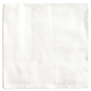 Trinity White Matte 4x4 Ceramic Tile Trinity White Matte 4x4 Ceramic Tile