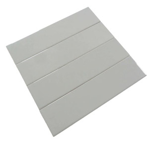 Tender Gray Gloss 3x12 Tender Gray Gloss 3x12