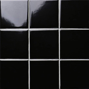 Black Gloss 4.25"X4.25" Ceramic Wall Tiles $9.99 Sq. Ft. (32.88 Sq. Ft. Left) Black Gloss 4.25"X4.25" Ceramic Wall Tiles $9.99 Sq. Ft. (32.88 Sq. Ft. Left)