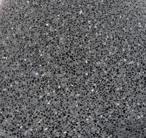 Terrazzo Black Polished 12"x12" Terrazzo Black Polished 12"x12"